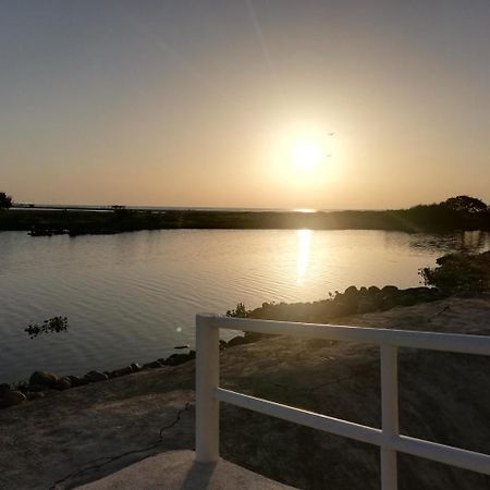Hotel El Faro Playa Chachalacas Экстерьер фото