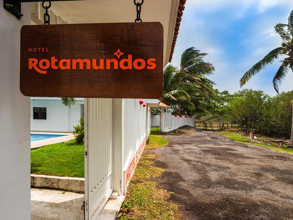 Hotel El Faro Playa Chachalacas Экстерьер фото