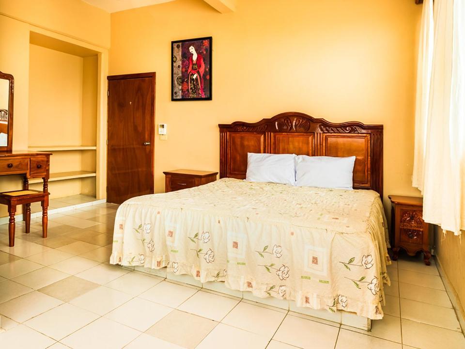 Hotel El Faro Playa Chachalacas Экстерьер фото