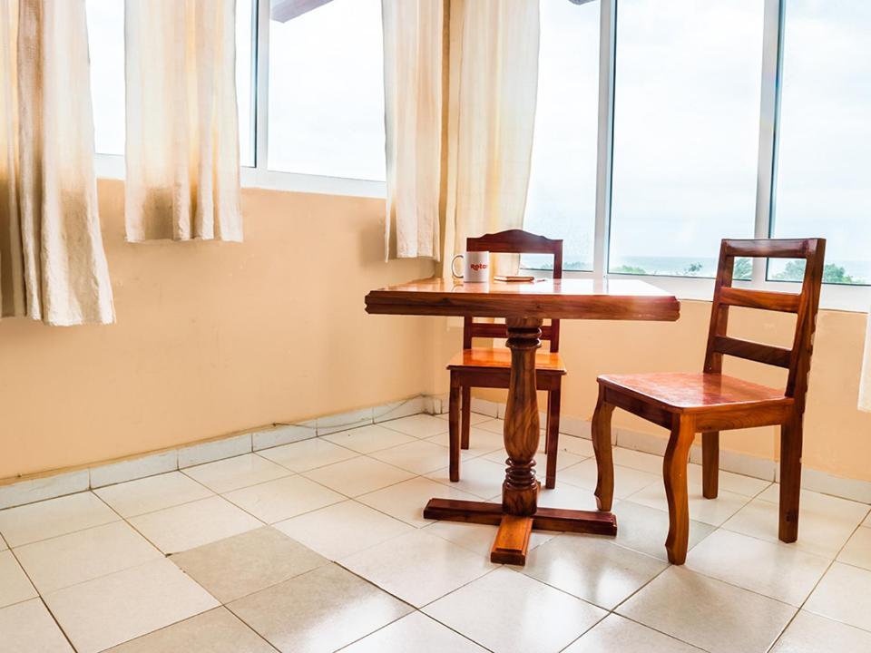 Hotel El Faro Playa Chachalacas Экстерьер фото