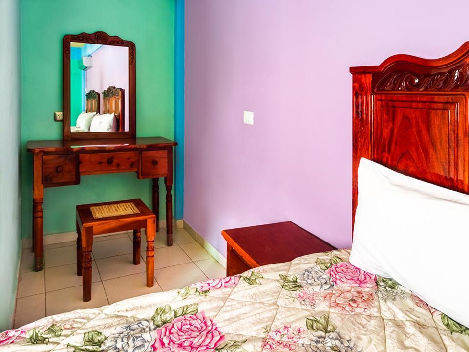 Hotel El Faro Playa Chachalacas Экстерьер фото