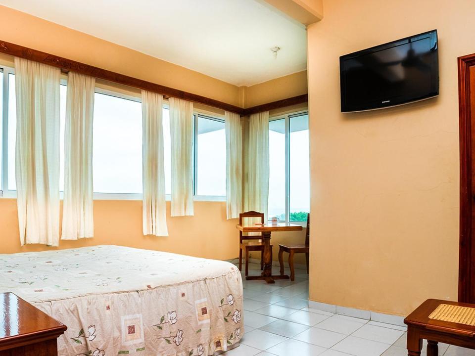 Hotel El Faro Playa Chachalacas Экстерьер фото