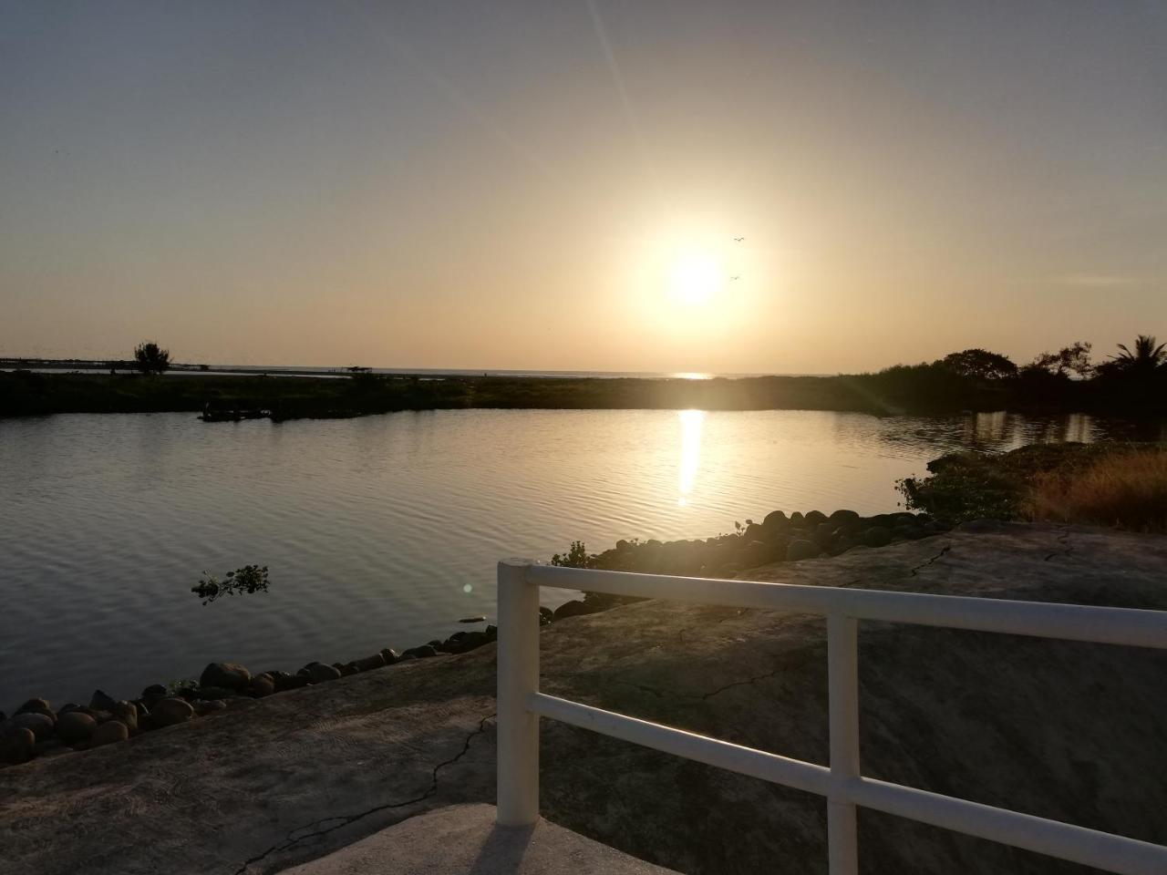 Hotel El Faro Playa Chachalacas Экстерьер фото